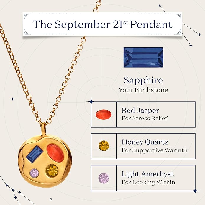 Birthdate 14k Gold Necklace for Women - 16-20in Adjustable 14 Karat Gold Chain with Lobster Clasp - Cadenas de Oro 14k Puro Para Mujer, Ladies Jewelry Birthstone