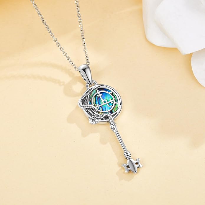 Cross Necklace Women Sterling Silver Mustard Seed/Crescent Moon/Dachshund/Stethoscope Gifts Cross Jewelry for Women