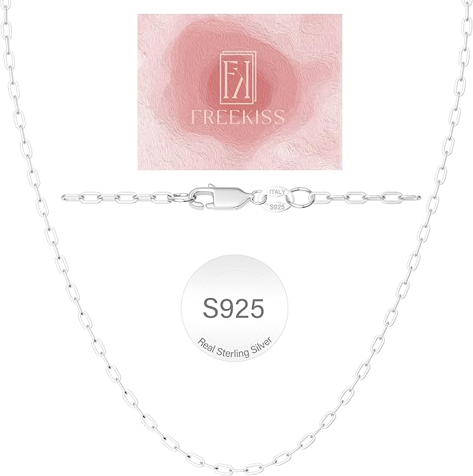 Freekiss Herringbone Necklace for Women,Dainty Gold Necklace,14k Gold Plated Snake,Gold Chain Choker Necklaces,Simple Gold Layered Necklaces,Gold Jewelry Gift for Women