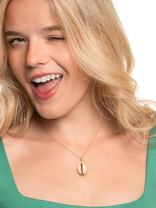 CANEVINKA 18K Gold Plate Coin Pendant Necklace for Women Dainty Compass Sunflower Necklaces Personalized Chain Layered Jewelry