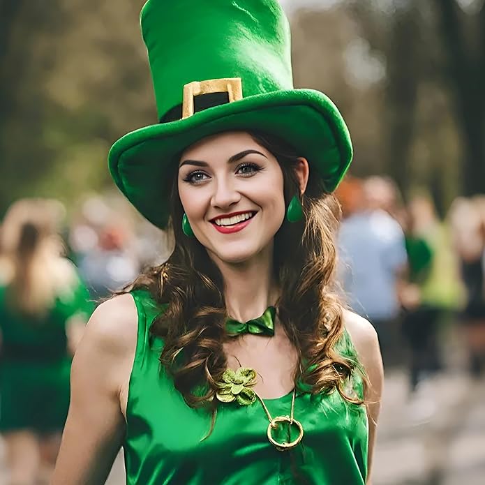 Gacimy Teardrop Earrings Dupes for Women 14K Gold Plated, Chunky Drop Earrings for Women with 925 Sterling Silver Post