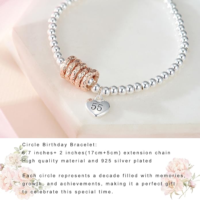 16th 18th 21st 30th 40th 50th 60th 70th Birthday Gifts for Women Unique Best Birthday Presents Gifts Ideas