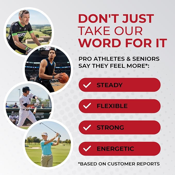 EFX Performance Surgical-Grade Silicone Balance Bracelet with Programmed Holograms for Balance, Strength, Flexibility, Energy | Waterproof & Sweatproof Bracelet for Men and Women | Great for Seniors