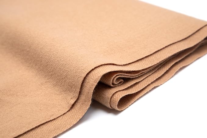 Achillea Warm Cashmere-Feel Winter Scarf – Pashmina Shawl Wrap, Blanket Scarf for Daily Wear, Travel & Cold Weather