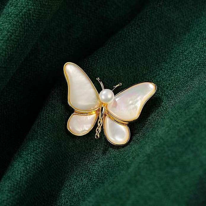 la luen Brooch Pins For Women Fashion Elegant Brooches Lapel Badges Coat Sweater Scarves Shawl Dress Accessory Wedding Party Prom Jewelry