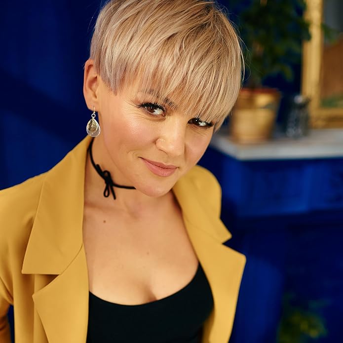 Gold and Silver Mixed Metal Earrings for Women Dangling Vintage Two Tone Boho Small Dangle Earrings