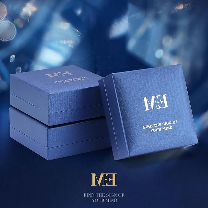 Blissful Heart Crystal Jewelry Sets For Women 18K White Gold Plated Bracelet Necklace and Earrings Sets for Wife Girlfriend or Mothers Idea Gift for Special Women in Life