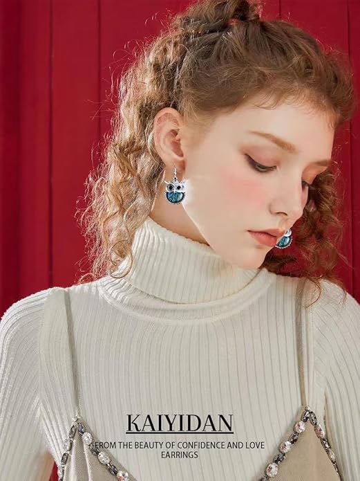 Silver/Gold Boho Dangle Statement Earrings for Women Trendy,Handmade Vintage Dainty Cute Long Drop Summer Earrings,fashion Accessories Jewelry Gifts