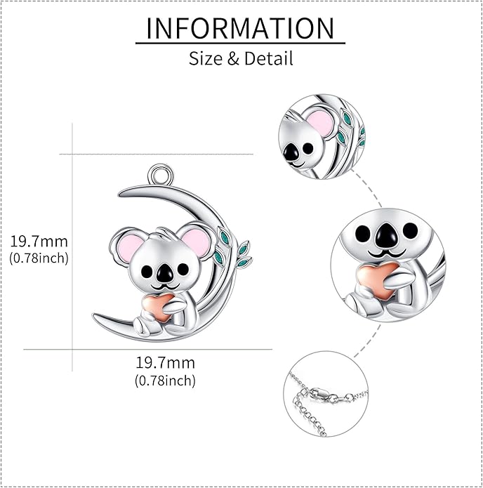 Animal Earrings 925 Sterling Silver Dangle Earrings Leverback Earrings Animal Jewelry for Women