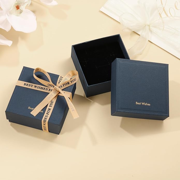 Sterling Silver Birthstone Bracelets for Women White Gold Tennis Bracelets Adjustable Chain 6-9 Inchs Jewelry Hypoallergenic Anniversary Birthday Gifts for Women Mom Wife Her