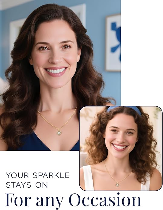 MomentWish Dancing Heart Necklace for Women, 0.5/1 Carat Dancing Moissanite Necklace for Her 925 Sterling Silver Pendant Anniversary Birthday Christmas Gift for Wife Mom Girlfriend