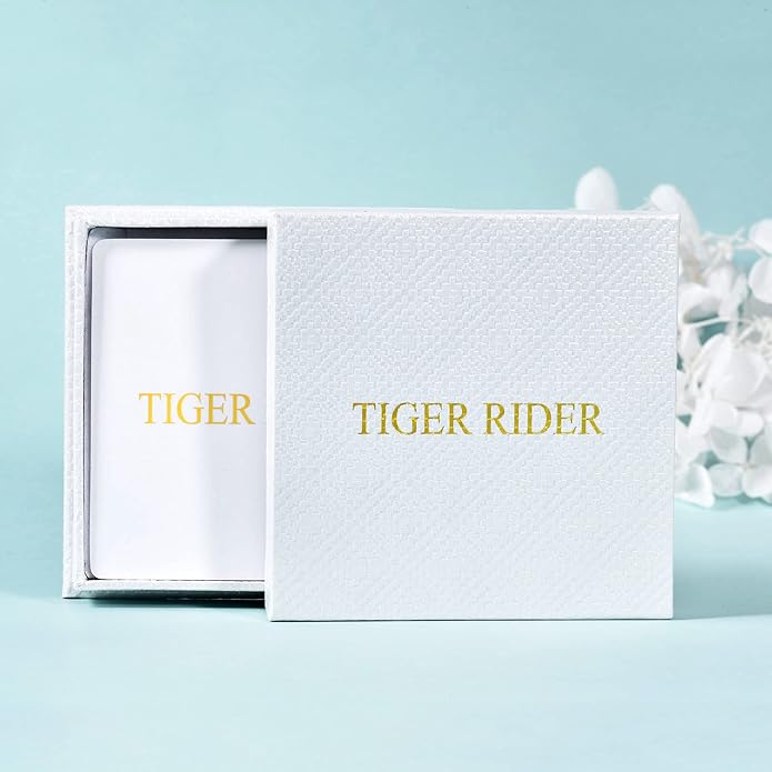 TIGER RIDER Tree of Life Necklace Sterling Silver Family Tree Pendant Jewelry for Mother Grandmother