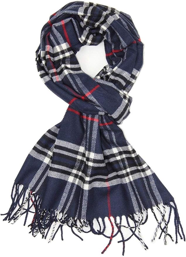 VERONZ Super Soft Classic Cashmere Feel Winter Scarf