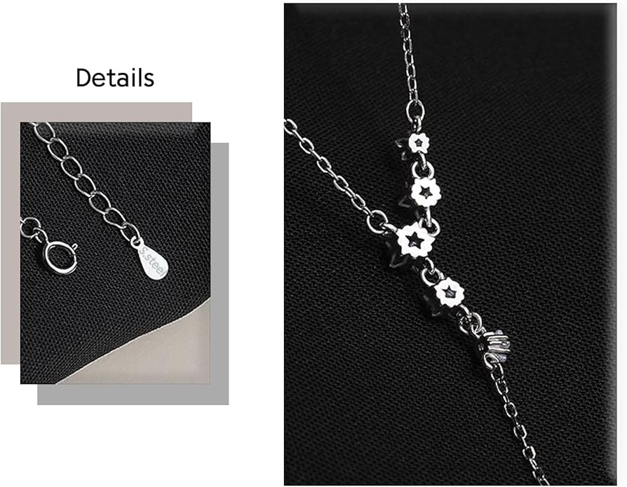 Irregular Y2k Long Y-shaped Necklace with Zircon Inlaid Sparkling Brick Tassel Pendant Double-Layer Chain High-end Fashion Accessory Women's