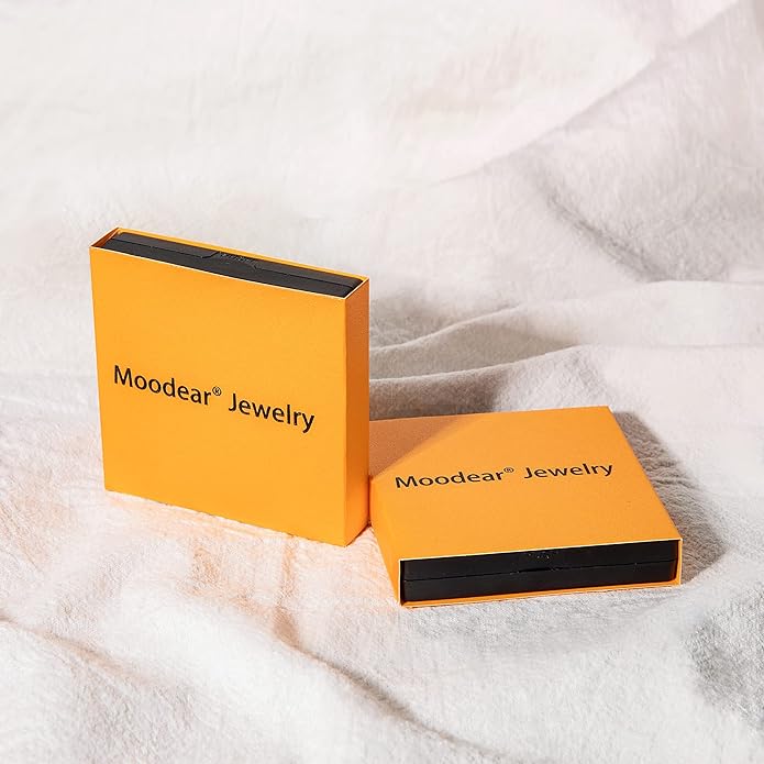 Moodear Christmas Gifts Sotcking Stuffers, Dainty 925 Sterling Silver/14k Gold Plated CZ Cross Bracelet Layered Snake Pearl Chain Knot Bracelets for Women Trendy Religious Christian Jewelry