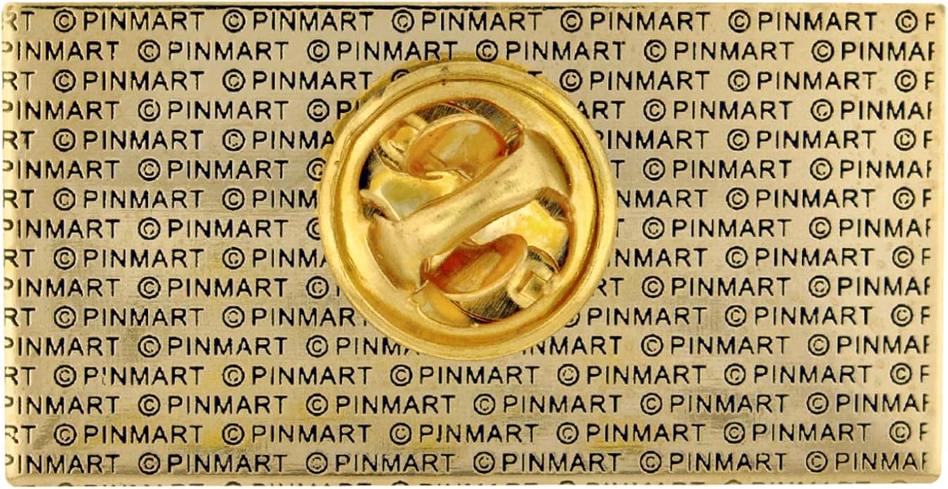 PinMart's 9/11 September 11th Patriotic Twin Towers Lapel Pin – 9/11 Memorabilia and Pentagon Remembrance – Commemorative Enamel Pins for Veterans, Events, Backpacks, Hats - Single or Bulk Packs