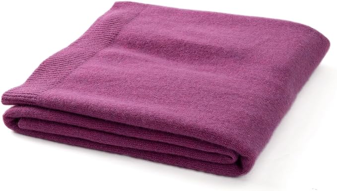 ENETIX Women's Cashmere Wool Oversized Shawl Wrap, Solid Color Pashmina Ultra Soft Stole Scarf for Women with Gift Box