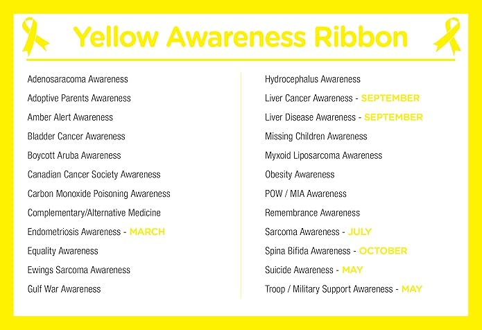 1/2/5/10/25/50/100pcs Satin Awareness Ribbon Pins (Pick your color), for Cancer & Disease Awareness, Bulk Quantities for Fundraising, Events, Gift Giving