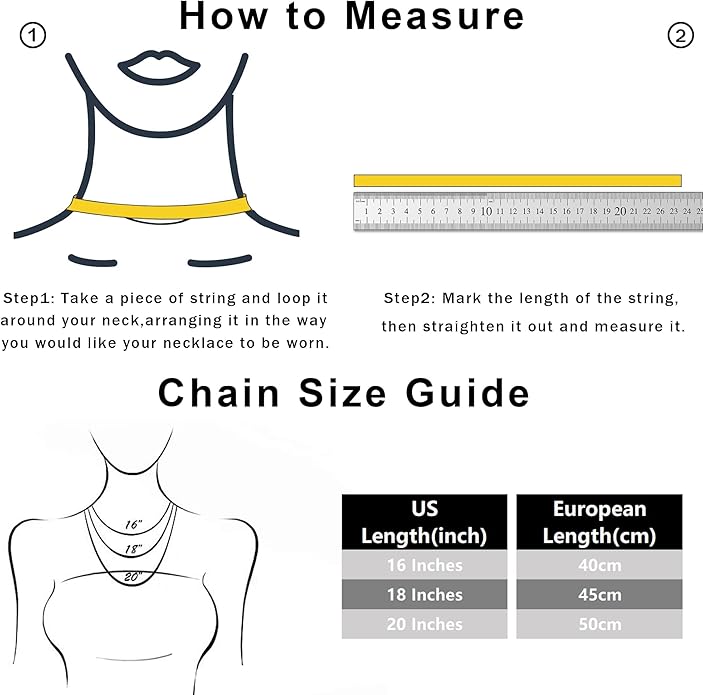 S925 Sterling Silver Lip Chain Necklace for Women - Sterling Silver Lip Chain Necklace Thick Sturdy Colourfast Necklaces Jewelry for Women 16/18/20/22 Inch