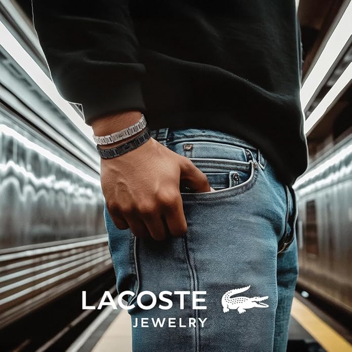 Lacoste Metropole Men's Bracelets