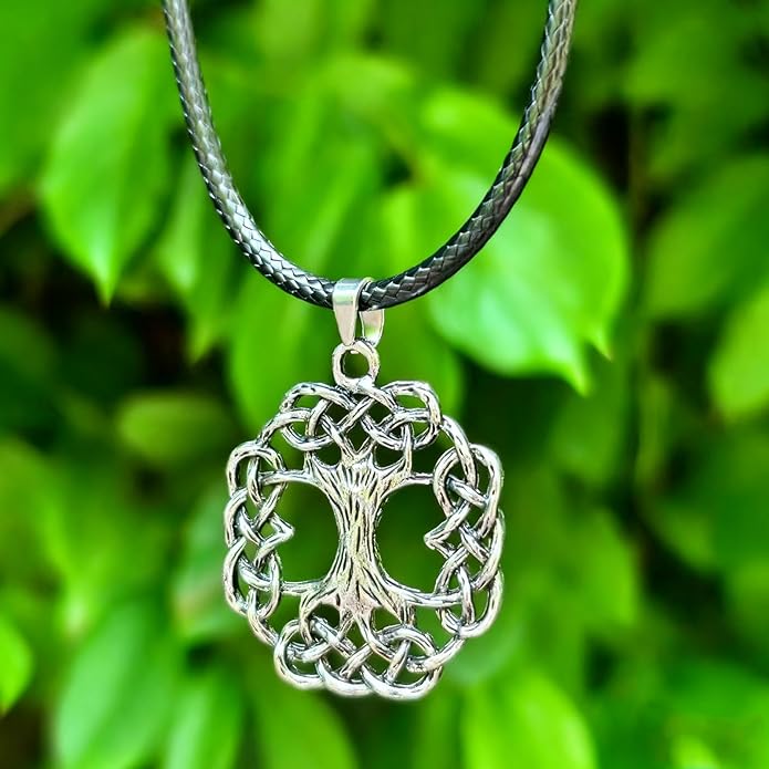 S925 Sterling Silver Viking Pendant, Norse Mythology Inspired Men's Jewelry, Perfect for Necklaces, Gift for Father's Day, Christmas, Birthday