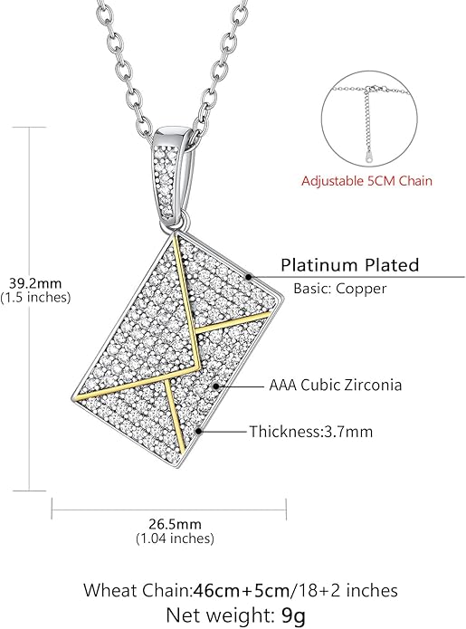 Supcare Locket Necklace That Holds Pictures-Engraved Photo Pendant Custom Jewellery Gifts for Men Women (with Jewellery Gift Box)