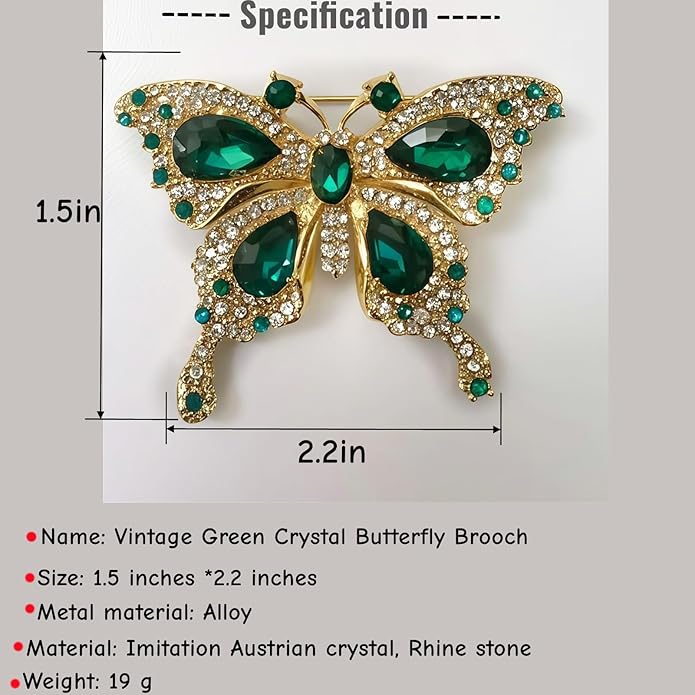 la luen Brooch Pins For Women Fashion Elegant Brooches Lapel Badges Coat Sweater Scarves Shawl Dress Accessory Wedding Party Prom Jewelry