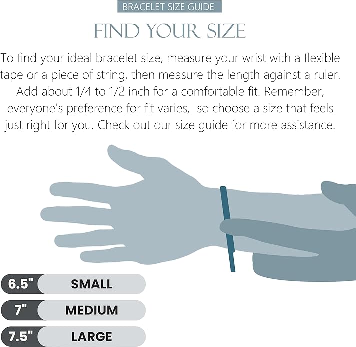 KISPER Tennis Bracelet for Women - 24K White Gold or Gold Plated Round Cut AAAAA CZ, 3mm/4mm Width, Elegant Jewelry Gift, 6.5/7/7.5 Inch