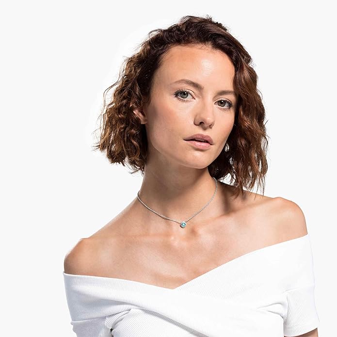 Swarovski Una Angelic Crystal Pendant Necklace Collection