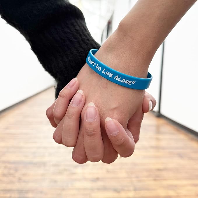 Super Rush Wristbands | Fast Delivery | Fully Customizable | Great For Events, Fundraisers & Promotions | 1/2" Wide | Available In Bulk