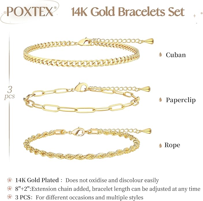 Sterling Silver Anklet Bracelets for Women Waterproof, 925 Sliver Plated CZ & Heart Charm Dainty Layer Anklets for Women Trendy, Simple Chain Anklets Set Gifts for Women, Jewelry Gifts for Her Women Mom Wife Girlfriend