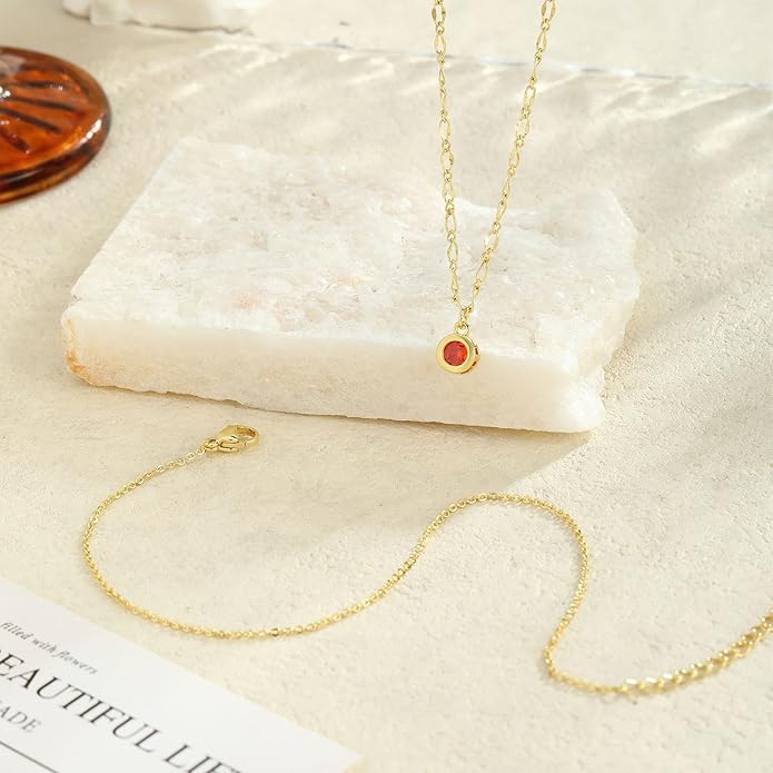 2/3 PCS Gold Anklets for Women Waterproof Cuban Link Anklet Beaded Bracelets Stackable Bracelets 14K Gold Plated Custom Jewelry Gifts Non Tarnish Lightweight