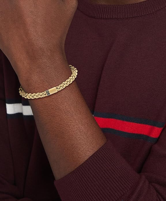 Tommy Hilfiger Men's Chain Bracelet