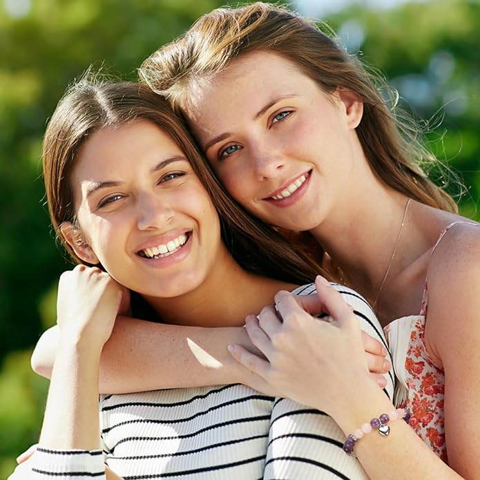 jewelrycard Sometimes You Forget Your Awesome Bracelets for Women, Birthday Christmas Gifts for Women Stocking Stuffers for Teen Girl Gifts Trendy Stuff, Inspirational Jewelry for Women Girls