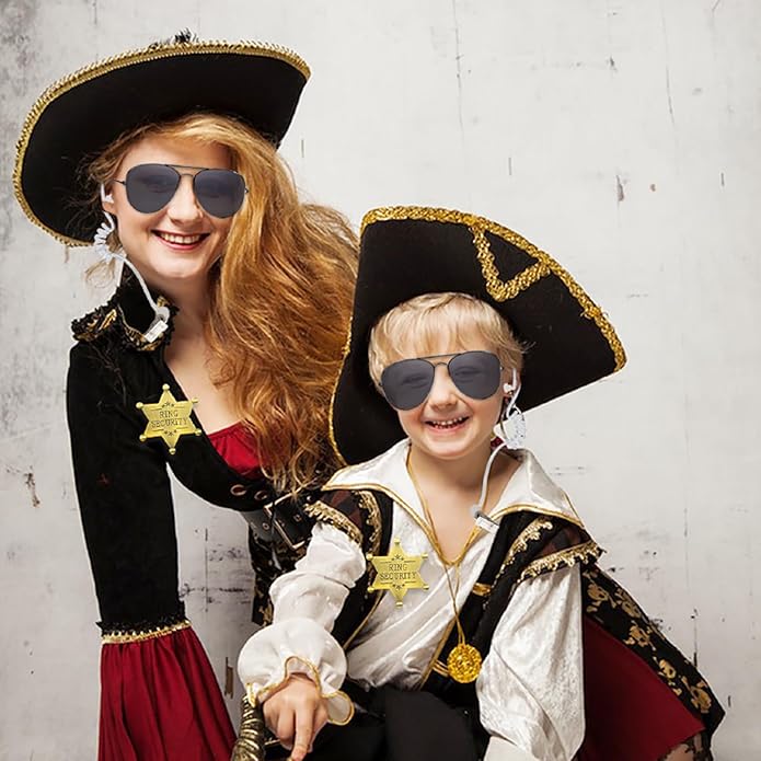 ERDOGLY Metal Ring Security Badge, Ring Bearer Gifts Metal Brooch, Ring Security Wedding Accessories Keepsake for Party, Rehearsal, Boys, Youngs, Security Badges for Wedding Souvenirs