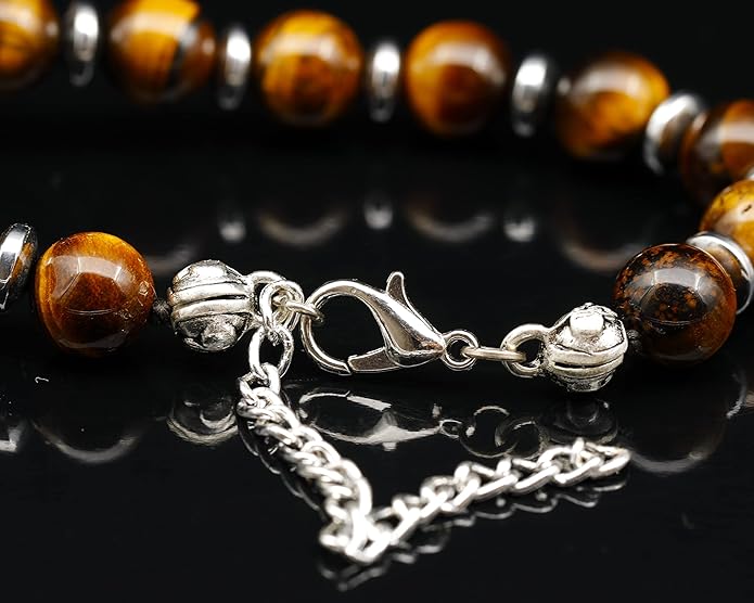 Natural Carnelian Agate Silver Pendant, Genuine Black Onyx Beaded Necklace, Gemstone Strong Necklace, 18x13 Cabachon, Fashion Dainty Jewelry, Healing Crystal Chakra Necklace, Minimalist Necklace