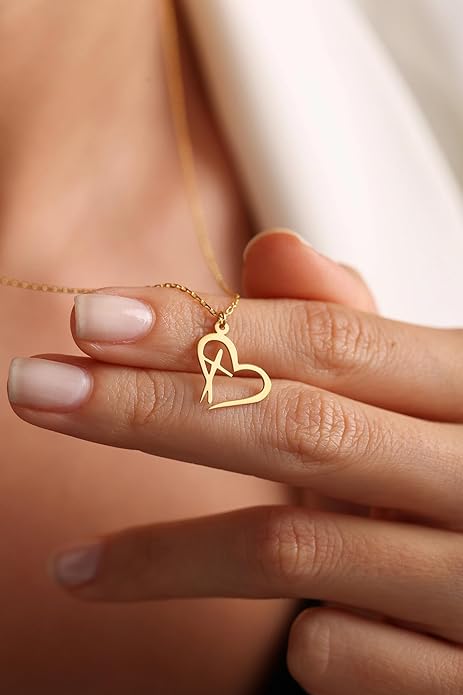 Cross Necklace for Women 14K Gold Silver Plated Dainty Small Cross Pendant Choker Simple Trendy Cute Cross Charm Chain Necklace Easter Basket Stuffers Baptism Religious Faith Jewelry Gift