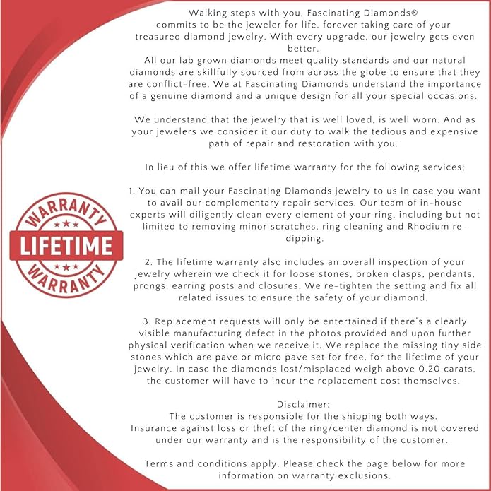 1/2-5 Carat Lab Grown Diamond Solitaire Earrings for Women IGI Certified 14K Gold Push Back Stud Earrings (E-F-G, VS1-VS2, 0.50-5 c.t.w)