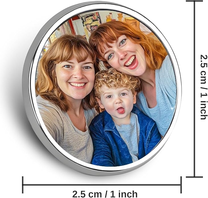 Custom Pins Bulk Personalized Design Your Own Photo Logo Text Pins Material Lapel Pin