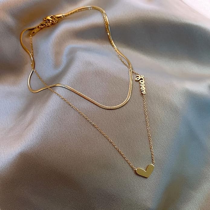 Triangle Choker Necklace for Women Girls, Adjustable Jewelry Necklace Gift