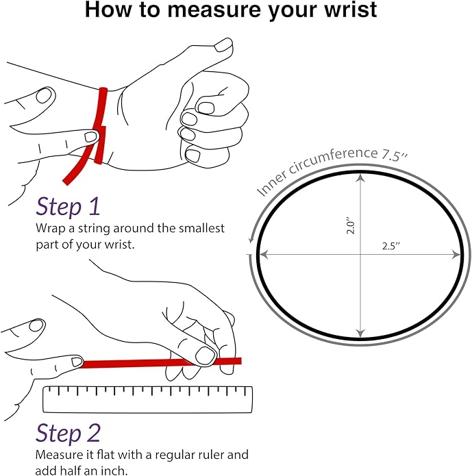 CIUNOFOR Multiple Selection Link Bracelet Designer Brand Inspired Antique Women Jewelry Cable WireVintage Valentine's Day Wide Cuban Curb Link Bracelet Stainless Steel Adjustable Chain for Men and Unisex adults.