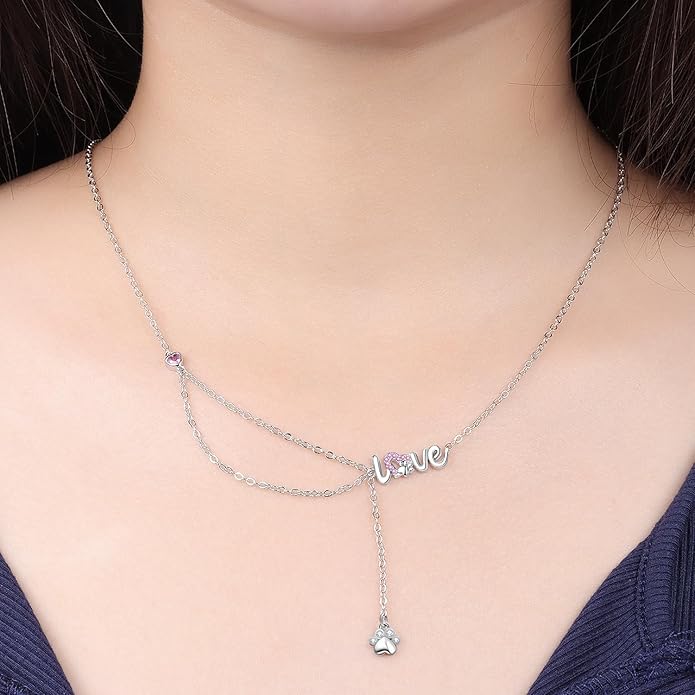 925 Sterling Silver Fashion Pendant Necklace for Women，Fashion Jewelry, 18K Gold Plated， Advanced Retro Series Link Chains ，Basic Multifunctional Accessories Suitable for Multiple Occasions and Daily Wear