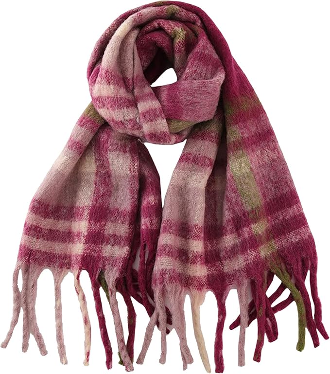 Halemet Vintage Scarfs for Women Warm Shawls and Wraps for Evening Dresses Soft Poncho Coat Thick Cardigan Wrap Cozy 2026