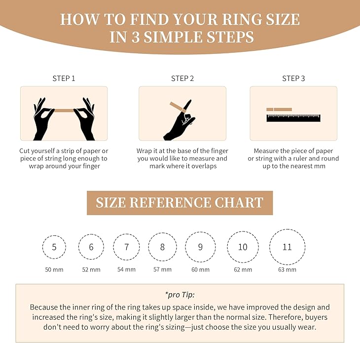 Canboer 14K Gold Plated Interlocked Stackable Rings for Women Non Tarnish,Gold and Silver Cubic Zirconia Statement Rings Set,Mixed Metals Ring Two-Toned Connected Bands Stacking Jewelry