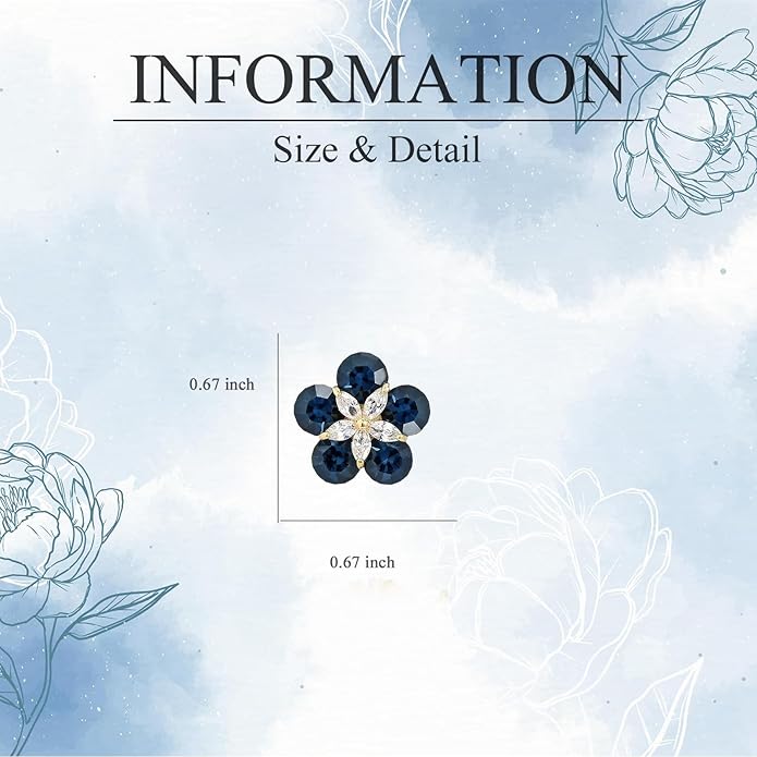 Flower Brooch for Women Girls Flower Rhinestone Brooch Gold Plated Lapel Pin Clothing Accessory Wedding Gift Fashion Jewelry for Mom Wife