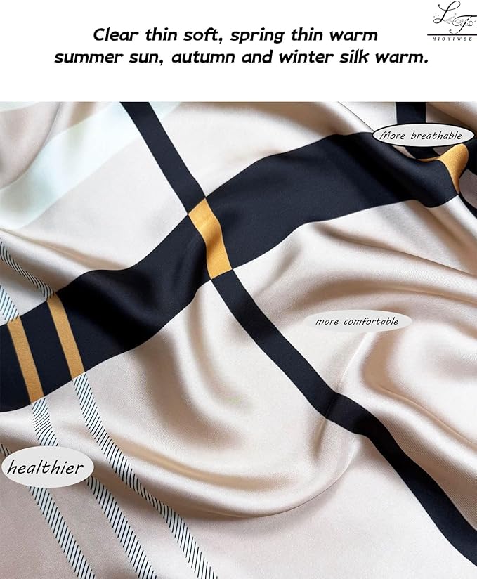 Hioyiwse Shawl Scarf For Women Lightweight Scarves Floral Pattern Formal Evening Dressesformal Shawl Summer Wraps
