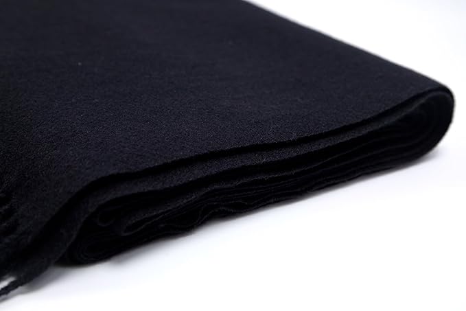 Achillea Warm Cashmere-Feel Winter Scarf – Pashmina Shawl Wrap, Blanket Scarf for Daily Wear, Travel & Cold Weather