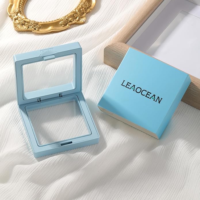 Leaocean Gold Stackable Rings for Women CZ Wedding Band Rings 18k Gold Plated Cubic Zirconia Rings, Silver Gold Multi Ring Mixed Metals Stack Rings Set