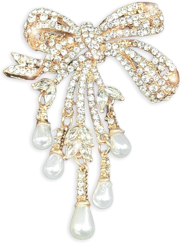 SinglinArt Womens Brooches and Pins for Girls Fashion Statement Jewelry
