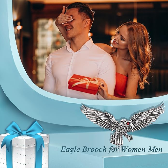 18K Gold Brooch Rhinestone Animal Brooch Pin Elegant Lapel Pin Wedding Jewelry Christmas Gift Dress Accessories for Women